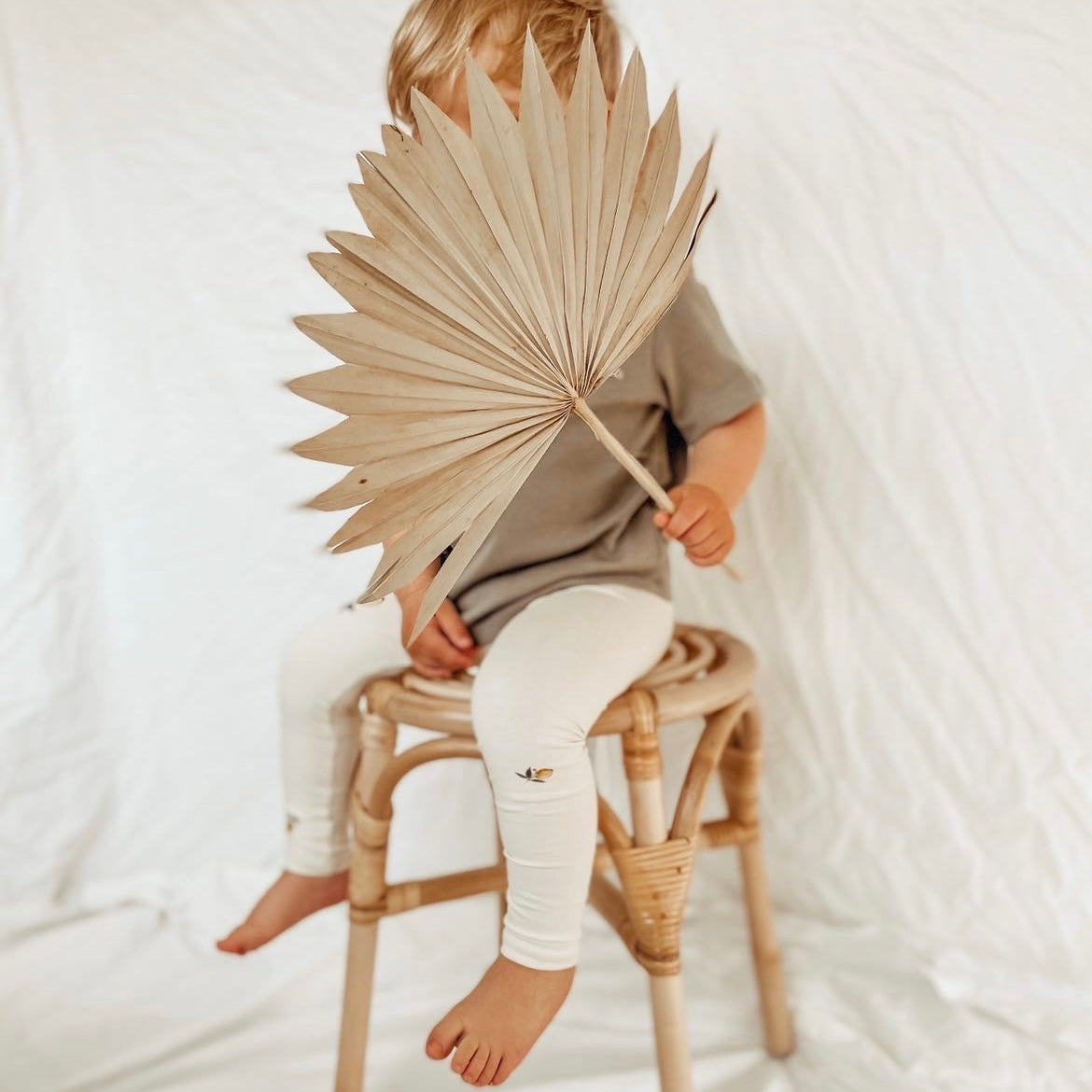 Leggings aus GOTS zertifizierter Bio Baumwolle