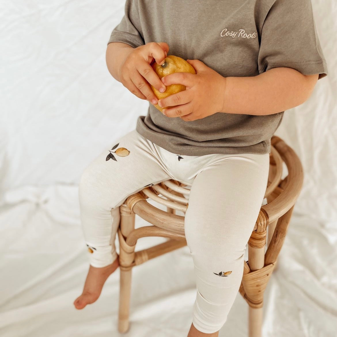 Leggings aus GOTS zertifizierter Bio Baumwolle